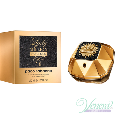 Paco Rabanne Lady Million Fabulous EDP 50ml за Жени Дамски Парфюми