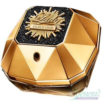 Paco Rabanne Lady Million Fabulous EDP 80ml за Жени БЕЗ ОПАКОВКА Дамски Парфюми без опаковка