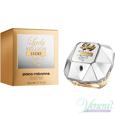 Paco Rabanne Lady Million Lucky EDP 80ml за Жени Дамски Парфюми