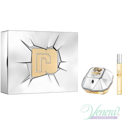 Paco Rabanne Lady Million Lucky Комплект (EDP 8...