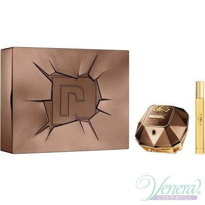 Paco Rabanne Lady Million Prive Комплект (EDP 8...