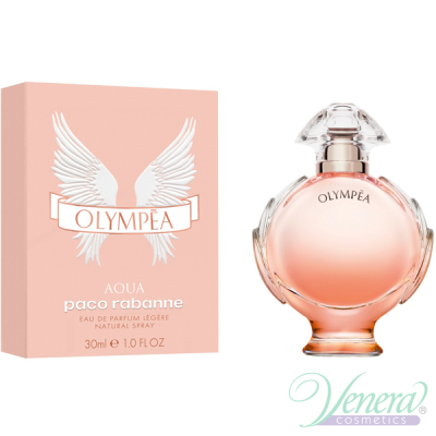 Paco Rabanne Olympea Aqua Eau de Parfum Legere EDP 30ml за Жени Дамски Парфюми