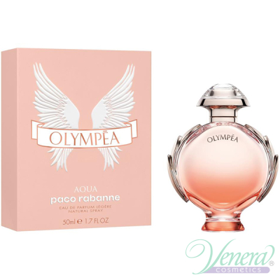Paco Rabanne Olympea Aqua Eau de Parfum Legere EDP 50ml за Жени Дамски Парфюми