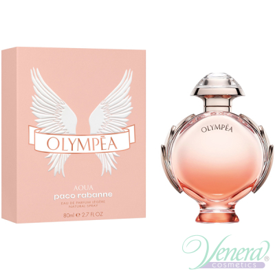 Paco Rabanne Olympea Aqua Eau de Parfum Legere EDP 80ml за Жени Дамски Парфюми