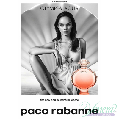 Paco Rabanne Olympea Aqua Eau de Parfum Legere ...