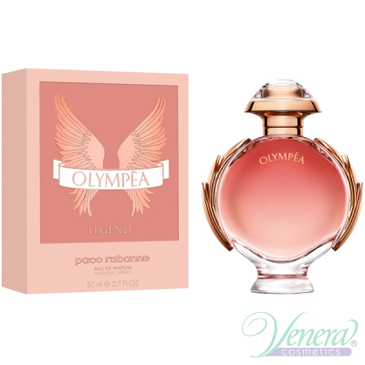 Paco Rabanne Olympea Legend EDP 80ml за Жени Дамски Парфюми