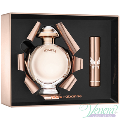 Paco Rabanne Olympea Комплект (EDP 80ml + EDP 1...
