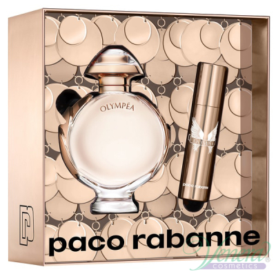 Paco Rabanne Olympea Комплект (EDP 50ml + EDP 1...