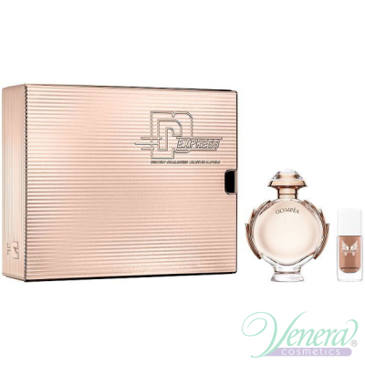 Paco Rabanne Olympea Комплект (EDP 50ml + Nail ...