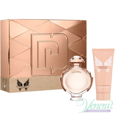 Paco Rabanne Olympea Комплект (EDP 50ml + BL 75...