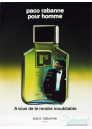 Paco Rabanne Paco Rabanne Pour Homme EDT 100ml за Мъже Мъжки Парфюми 
