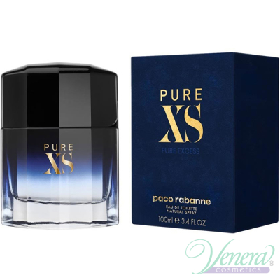 Paco Rabanne Pure XS EDT 100ml за Мъже Мъжки Парфюми