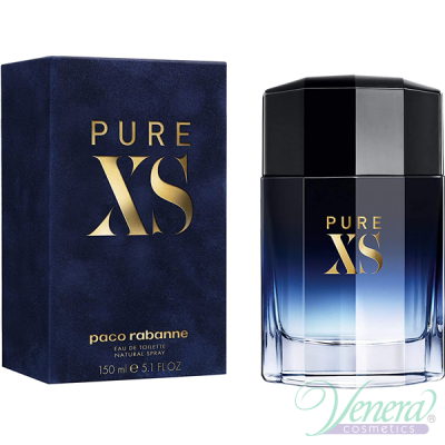 Paco Rabanne Pure XS EDT 150ml за Мъже Мъжки Парфюми