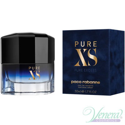 Paco Rabanne Pure XS EDT 50ml за Мъже Мъжки Парфюми