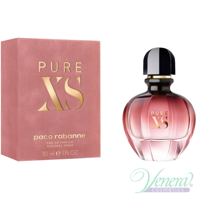 Paco Rabanne Pure XS For Her EDP 30ml за Жени Дамски Парфюми