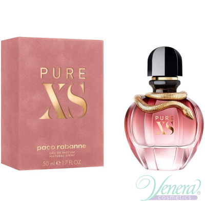 Paco Rabanne Pure XS For Her EDP 50ml за Жени Дамски Парфюми