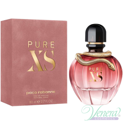 Paco Rabanne Pure XS For Her EDP 80ml за Жени Дамски Парфюми