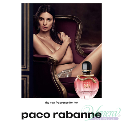 Paco Rabanne Pure XS For Her EDP 30ml за Жени Дамски Парфюми