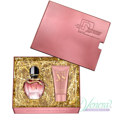 Paco Rabanne Pure XS For Her Комплект (EDP 80ml...