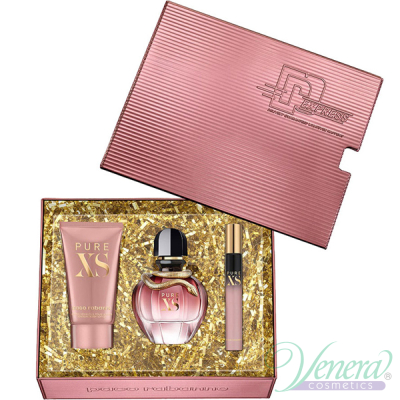 Paco Rabanne Pure XS For Her Комплект (EDP 80ml...