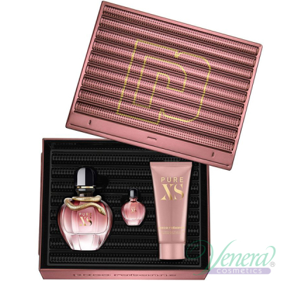 Paco Rabanne Pure XS For Her Комплект (EDP 80ml...