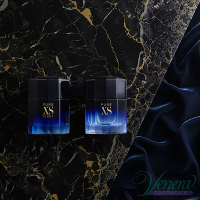 Paco Rabanne Pure XS Night EDP 50ml за Мъже Мъжки Парфюми