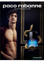 Paco Rabanne Pure XS Комплект (EDT 50ml + SG 100ml) за Мъже Мъжки Комплекти