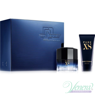 Paco Rabanne Pure XS Комплект (EDT 50ml + SG 10...