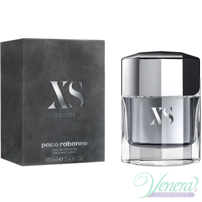 Paco Rabanne XS 2018 EDT 100ml за Мъже БЕЗ ОПАКОВКА Мъжки Парфюми без опаковка
