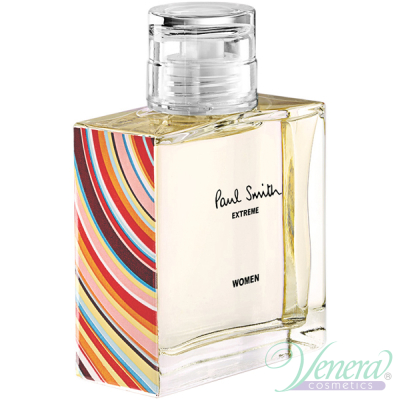 Paul Smith Extreme Woman EDT 100ml за Жени БЕЗ ОПАКОВКА Дамски Парфюми без опаковка