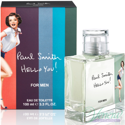 Paul Smith Hello You! EDT 100ml за Мъже Мъжки Парфюми