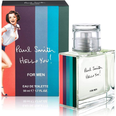 Paul Smith Hello You! EDT 50ml за Мъже Мъжки Парфюми