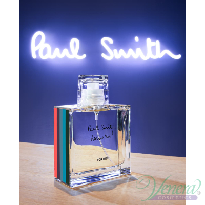 Paul Smith Hello You! EDT 50ml за Мъже Мъжки Парфюми