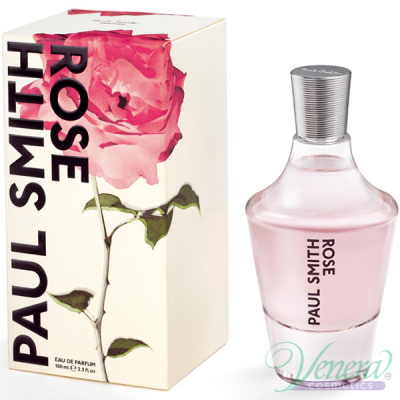 Paul Smith Rose EDP 100ml за Жени Дамски Парфюми