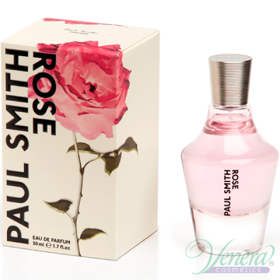 Paul Smith Rose EDP 50ml за Жени Дамски Парфюми