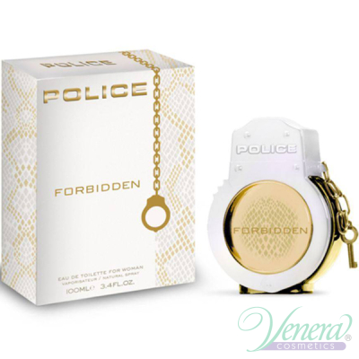 Police Forbidden For Woman EDT 100ml за Жени