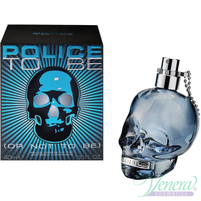 Police To Be EDT 40ml за Мъже Мъжки Парфюми