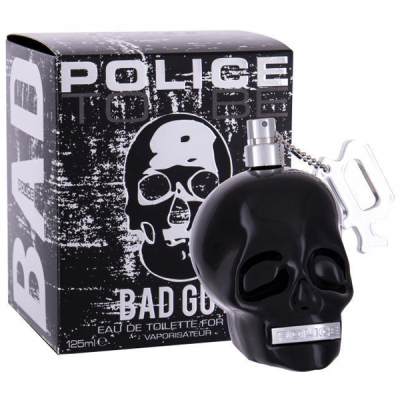 Police To Be Bad Guy EDT 125ml за Мъже Мъжки Парфюми