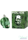 Police To Be Camouflage EDT 125ml за Мъже БЕЗ ОПАКОВКА Мъжки Парфюми без опаковка