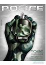 Police To Be Camouflage EDT 125ml за Мъже БЕЗ ОПАКОВКА Мъжки Парфюми без опаковка