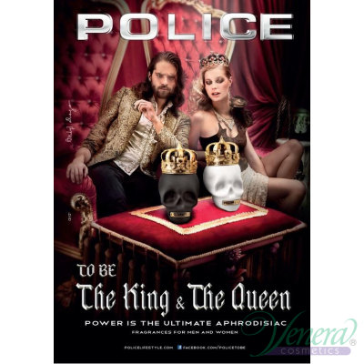 Police To Be The Queen Body Lotion 200ml за Жени