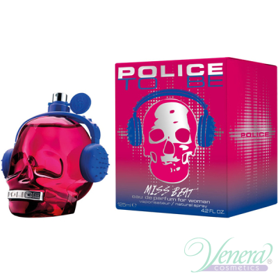 Police To Be Miss Beat EDP 75ml за Жени Дамски Парфюми