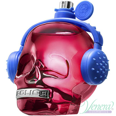 Police To Be Miss Beat EDP 125ml за Жени БЕЗ ОП...
