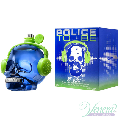 Police To Be Mr Beat EDT 40ml за Мъже Мъжки Парфюми