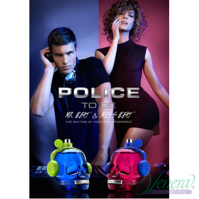 Police To Be Mr Beat EDT 125ml за Мъже БЕЗ ОПАК...