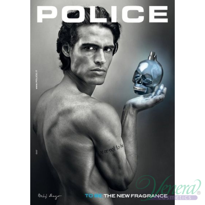 Police To Be Deo Spray 150ml за Мъже