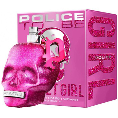 Police To Be Sweet Girl EDT 125ml за Жени Дамски Парфюми