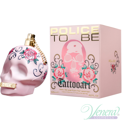 Police To Be Tattooart EDP 75ml за Жени Дамски Парфюми