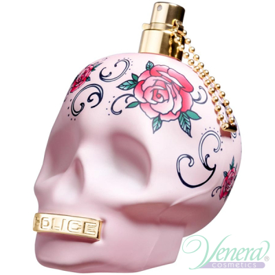 Police To Be Tattooart EDP 125ml за Жени БЕЗ ОП...