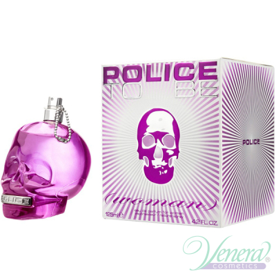 Police To Be Woman EDP 125ml за Жени Дамски Парфюми
